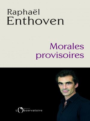 cover image of Morales provisoires